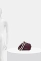 Valentino Bags poșetă VBS7B306 burgundia
