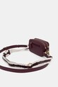 Accesorii Valentino Bags poșetă VBS7B306 burgundia