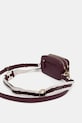Doplňky Kabelka Valentino Bags VBS7B306 burgundské