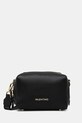 Valentino Bags torebka nie mieści A4 czarny VBS52901G