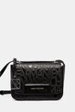 Armani Exchange torebka nie mieści A4 czarny XW001577.AF17290