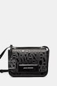 Kabelka Armani Exchange nášivka černá XW001577.AF17290