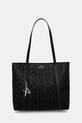 Armani Exchange torebka syntetyczny czarny XW002121.AF19298