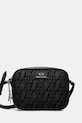 Armani Exchange poșetă nu incape in A4 negru XW002122.AF19298.NOS