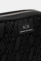 Armani Exchange poșetă negru XW002122.AF19298.NOS