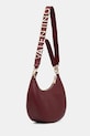 Akcesoria Valentino Bags torebka ALEXIA VBS5A808 bordowy