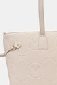 Valentino Bags torebka SAMBA RE VBS8ZG01 beżowy