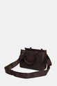 Αξεσουάρ Τσάντα Valentino Bags SAMBA RE VBS8ZG04 καφέ