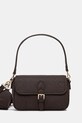 Τσάντα Valentino Bags SAMBA RE απομίμηση λείου δέρματος καφέ VBS8ZG09