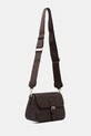 Τσάντα Valentino Bags SAMBA RE VBS8ZG09 καφέ AA00