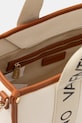 Valentino Bags poșetă VBS7DD01 bej