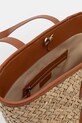 Valentino Bags torebka VBG90O01 beżowy
