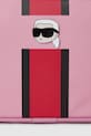 Аксессуары Сумочка Karl Lagerfeld IKON A4W30287 розовый