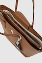 Kabelka Karl Lagerfeld IKON hnedá A4W30002