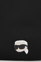 Doplňky Kabelka Karl Lagerfeld A4W30015 černá