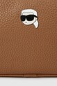 Αξεσουάρ Τσάντα Karl Lagerfeld A4W30248 καφέ