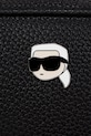 Akcesoria Karl Lagerfeld torebka A4W30248 czarny