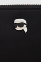 Αξεσουάρ Τσάντα Karl Lagerfeld A4W32009 μαύρο