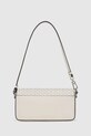 Δερμάτινη τσάντα Karl Lagerfeld A4W30083 μπεζ AA00