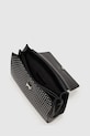 Karl Lagerfeld poșetă de piele negru A4W30086
