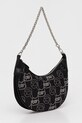 Τσάντα Karl Lagerfeld A4W30253 μαύρο AA00