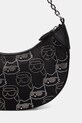 Αξεσουάρ Τσάντα Karl Lagerfeld A4W30253 μαύρο