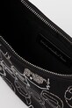 Τσάντα Karl Lagerfeld A4W30253 μαύρο