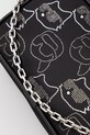 Τσάντα Karl Lagerfeld μαύρο A4W30254