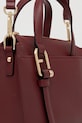 Furla torebka skórzana bordowy WB01337.BX2045.0053S
