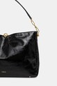 Akcesoria Furla torebka skórzana WB01885.BX4100.O6000 czarny