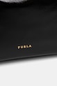 Furla torebka skórzana czarny WB01885.BX4100.O6000