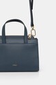 Аксесуари Шкіряна сумочка Furla WB01337.BX2045.GU000 блакитний