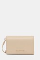 Valentino Bags torebka EMBER nie mieści A4 beżowy VBS9IE17