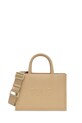 Tous torebka Brenda nie mieści A4 beżowy 2002192144