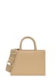 Tous torebka Brenda nie mieści A4 beżowy 2002192144