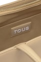 Akcesoria Tous torebka Brenda 2002192144 beżowy
