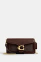 Coach torebka Tabby 19 skóra licowa brązowy CCD26