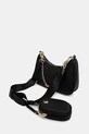 Akcesoria Steve Madden torebka Bhabit SM13001828 czarny