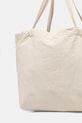 Akcesoria American Vintage torebka bawełniana LYC26B beżowy