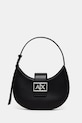 Чанта Armani Exchange не побира А4 черен XW002565.AF12039.NOS