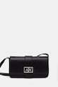 Armani Exchange torebka nie mieści A4 czarny XW002567.AF12039.NOS