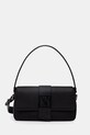 Torba Armani Exchange bez uzorka crna XW002592.AF11902.NOS