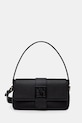 Torba Armani Exchange bez uzorka crna XW002592.AF11902.NOS