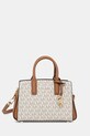 MICHAEL Michael Kors torebka imitacja skóry licowej beżowy 32F5G9IC0B
