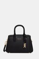 MICHAEL Michael Kors torebka skórzana skóra licowa czarny 32F5G9IC0L