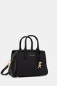 MICHAEL Michael Kors torebka skórzana 32F5G9IC0L czarny AA00