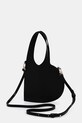 Akcesoria Coperni Mini Heart torebka crossbody damska skórzana COPBA93F6083 czarny