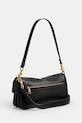 Coach torebka crossbody damska skórzana Tabby 26 in Soft Grain Leather czarny CCX04