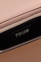 Akcesoria Tous torebka crossbody damska 2002185443 brązowy