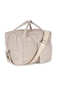 Τσάντα τρόλεϊ Konges Sløjd ALL YOU NEED BAG μπεζ KS4229